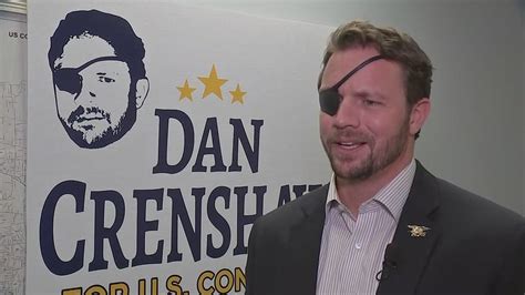 Dan Crenshaw Elected To Congress In Texas House District 2 Abc13 Houston