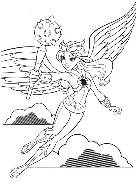 1700x2200 best of photos of of july coloring pages. DC Superhero Girls Coloring Pages | Coloring pages for ...