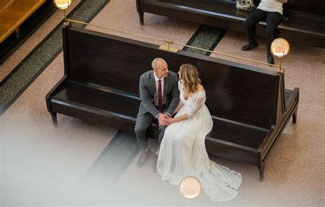 Lindsey And Russell Denver Courthouse Wedding ‹ L H P