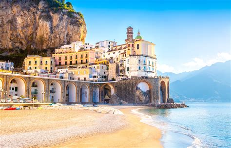 Italy Honeymooner Special Rome Amalfi Coast And Capri Discover Your Italy