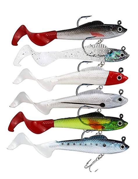 The Best Striped Bass Lures On The Market Your Bass Guy