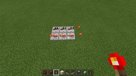 Minecraft How To Delay A Redstone Circuit Wiring Diagram