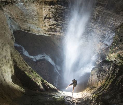 Caver And Photographer Ethan Reuter On The Most Beautiful Caves In The