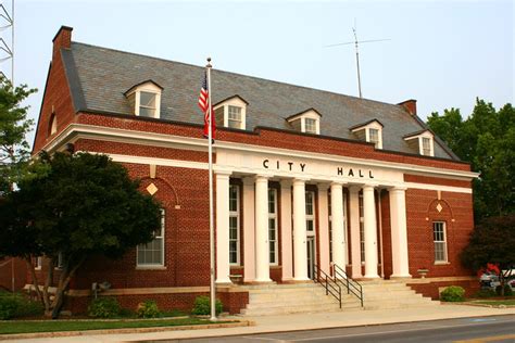 Winchester Tn City Hall Flickr Photo Sharing