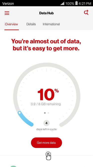 If an app update isn't available, the my verizon app may not be working because of a more complex software issue. The New My Verizon App | Verizon Wireless