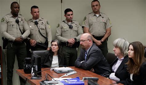 Twisted Turpin Parents Who Imprisoned Kids Eloped At Age 16