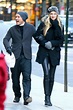 Phillipa Coan and Jude Law out in New York -07 | GotCeleb