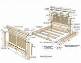 Photos of Bed Base Plans