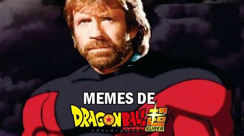 los mejores memes del especial de jiren vs goku youtube