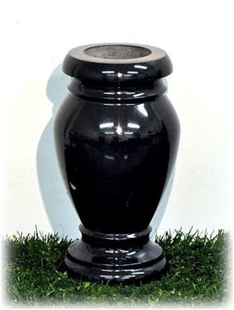 Choosing the right urn for your loved one can be easy with a little guidance. Graveside Flower Vases - Gravestones