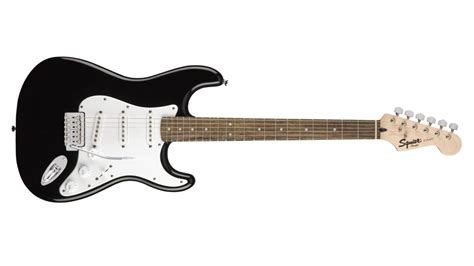 Squier Stratocaster Pack Con Fender Frontman 10G Black Gino Guitars