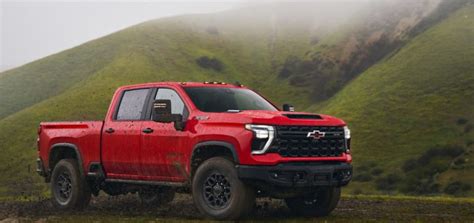 Here Is The 2023 Chevy Silverado Zr2 Bison