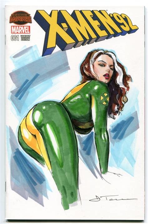 Rogue Comic Art Comic Art Comic Covers Marvel Books