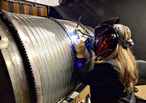 Tig Welding Contract Manufacturing Specialists Of Illinois