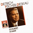 21 lieder de Franz Schubert - Dietrich Fischer-Dieskau, 1988, CD, EMI ...