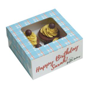 Custom Cupcake Boxes | Custom Printed Cupcake Boxes with Logo | Custom Cupcake Boxes Wholesale ...