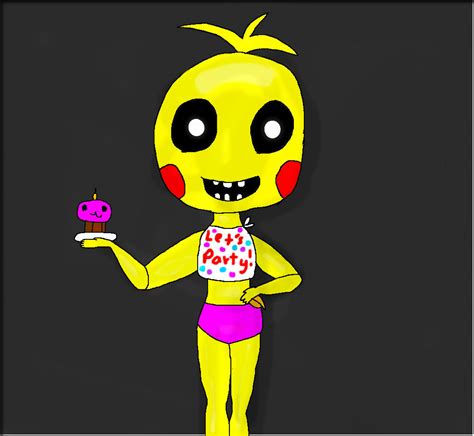 Toy Chica By Star1104 On Deviantart