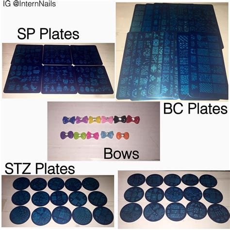 Awesome Stamping Plates Stamping Stampaholic Stampingma Flickr