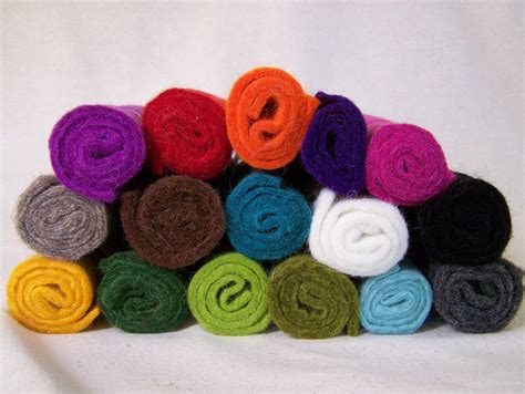 100 Wool Felt Wool Felt Wool Fabric