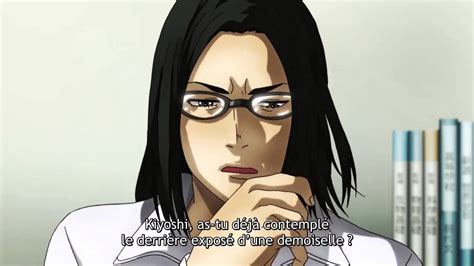 Prison School 01 Vostfr Youtube