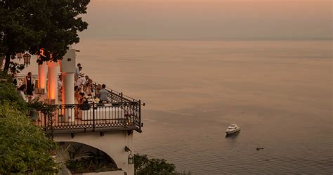 Villa Oliviero Positano Villa Rental On The Amalfi Coast