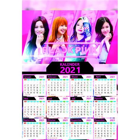 Kalender 2021 Foto Keluarga Kalender Apr 2021