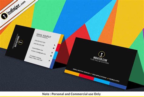 Palo alto software is proud to welcome cidnee stephen, one of the duct tape marketing coaches that will be posting over the next several months. Free Creative Marketing Business Card PSD Template - Indiater