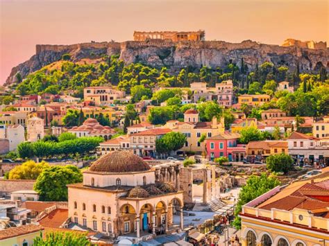Atene Cosa Fare E Vedere Assolutamente Idee Di Viaggio The Wom Travel