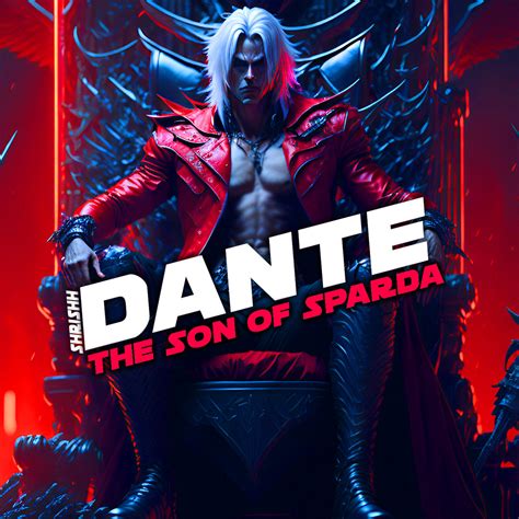 Dante The Son Of Sparda Shrishh