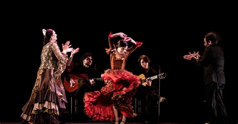 Flamenco Fest It’s A Woman’s Woman’s Woman’s World The New York Times