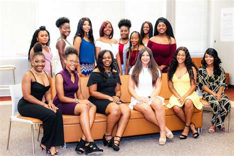 Hinds Cc Selects 2019 Homecoming Court The Clinton Courier