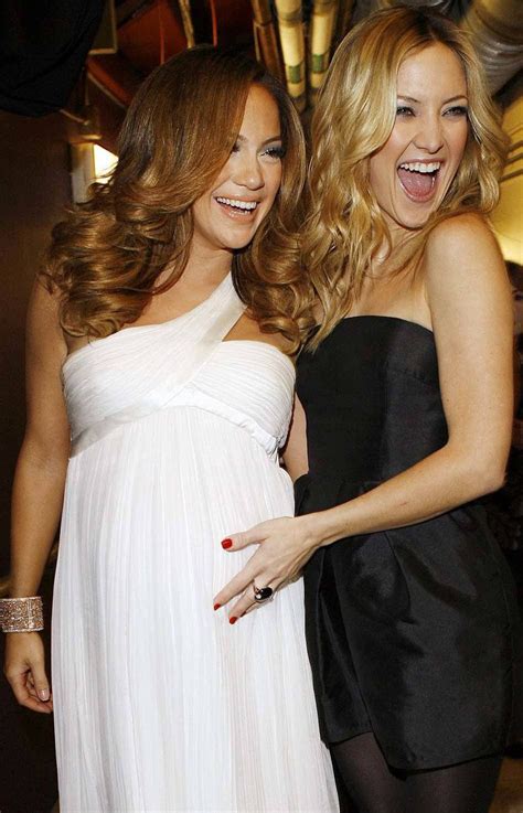 Pregnant Celebrities A Recent History The Globe And Mail