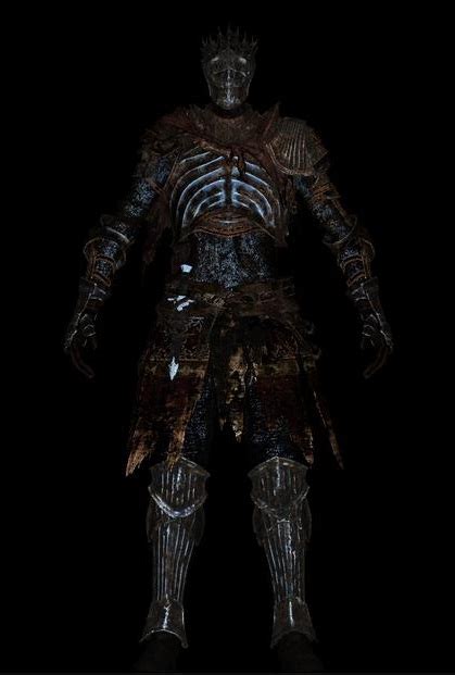 Dark Souls Iii Soul Of Cinder Armor And Weapons Retouched ~ Eskyrim