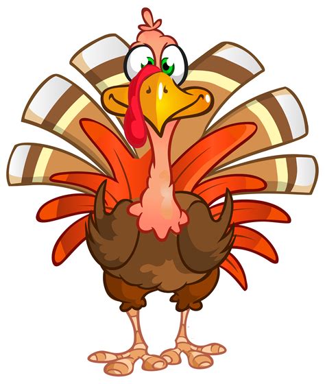 Thanksgiving Turkey Transparent Png Clip Art Image Gallery