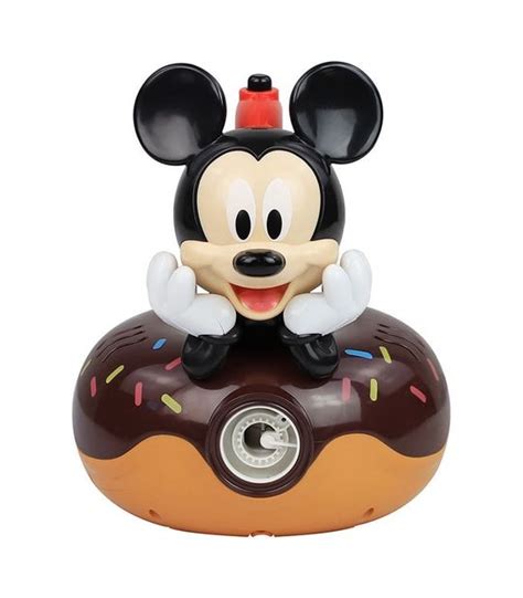 Disney Junior Minnie Mouse Bubble Machine Target Australia