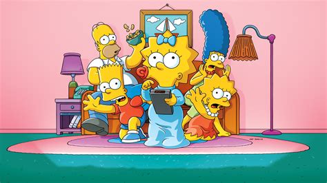 Criador Da Abertura De Os Simpsons Afirma Que A Série Vai Acabar