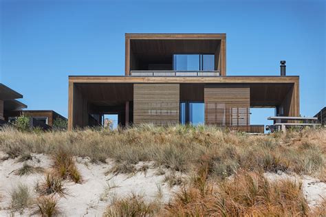 Papamoa Beach House By Herbst Architects Project Feature The Local
