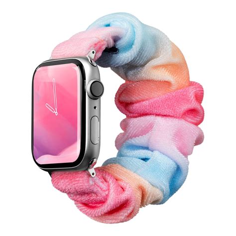 pop loop watch strap for apple watch series 1 9 and se and ultra watch bands cute apple watch