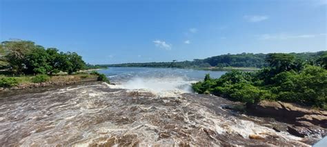 Visit Kisangani With Congo Travel And Tours Boyoma Falls Wagenia