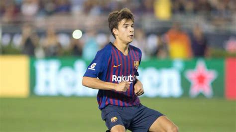 Browse 965 riqui puig stock photos and images available, or start a new search to explore more stock photos and. Copa del Rey - Barcelona: Riqui Puig could make his debut ...