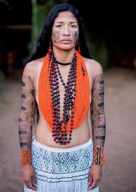 As Histórias Das Mulheres Líderes Do Território Xingu