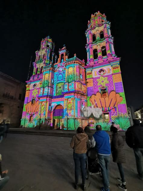 Invita Gobernador Carreras A Fiesta De Luz En Catedral Metropolitana