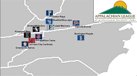 Appalachian League Wgom