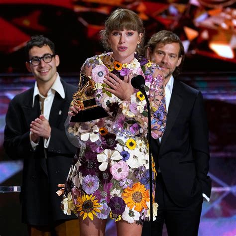 Taylor Swift Grammys 2021 History Taylorswiftm
