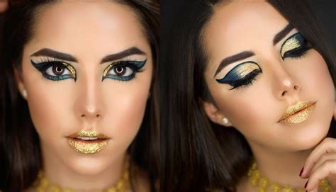 Cleopatra Makeup Tutorial And Pictures Yve