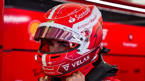 Ferraris Sainz Tops Fridays French Grand Prix Practice Autoevolution