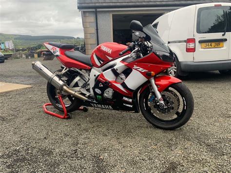 2002 Yamaha R6 In Limavady County Londonderry Gumtree