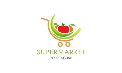 Grocery Store Logo Template Delinda Bassett
