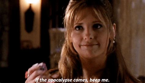 Why You Should Netflix Buffy The Vampire Slayer Thats Normal