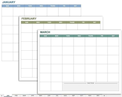 Blank Calendar Template You Can Type On 2024 Latest Top Awesome List Of